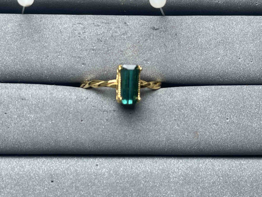 A12786 Tourmaline Ring