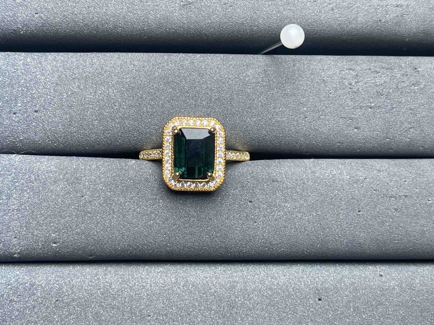 A12788 Tourmaline Ring
