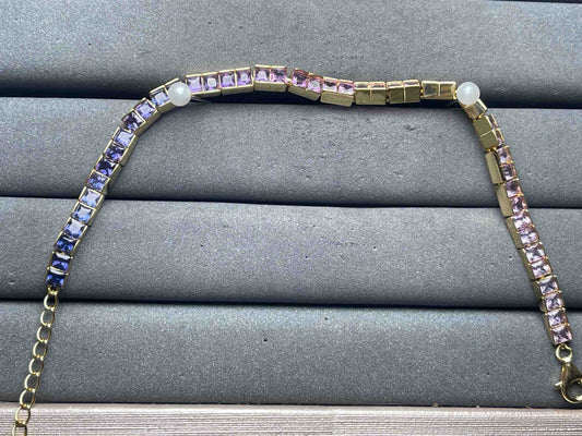 A12797 Sapphire Bracelet