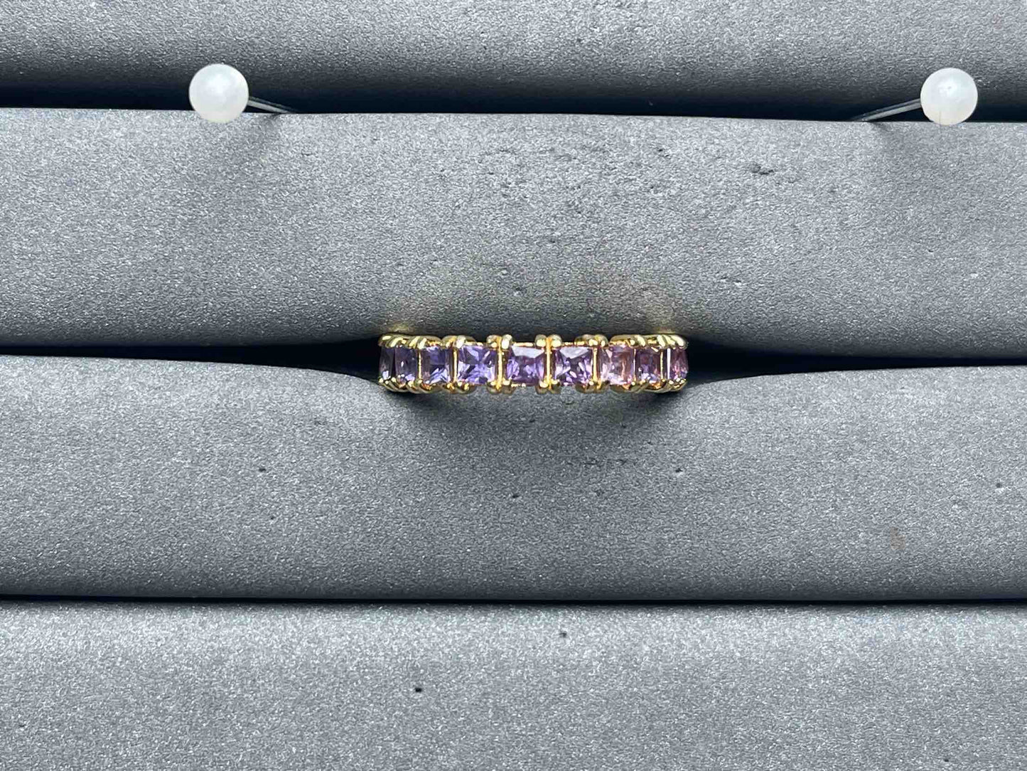 A12800 Sapphire Ring