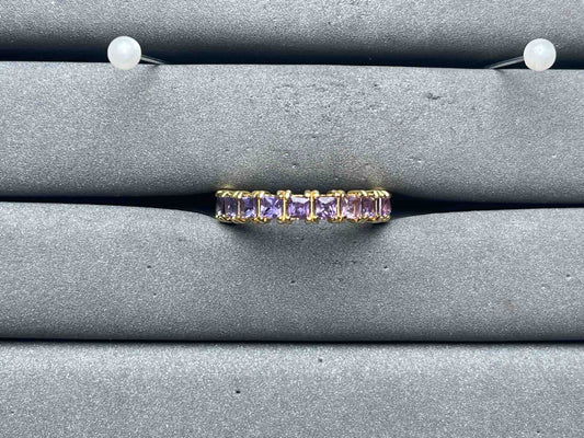 A12800 Sapphire Ring