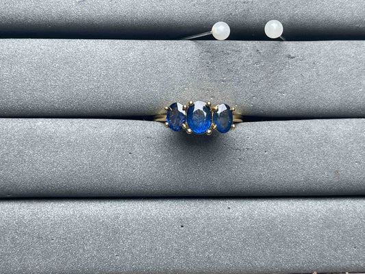 A12810 Sapphire Ring