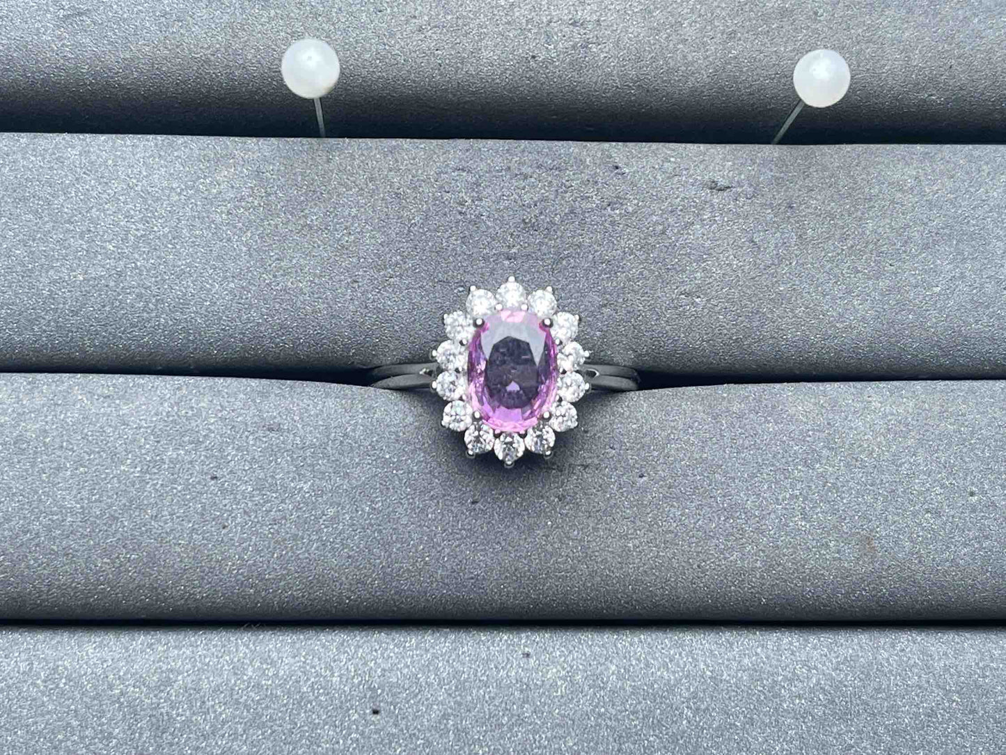 A12839 Sapphire Ring