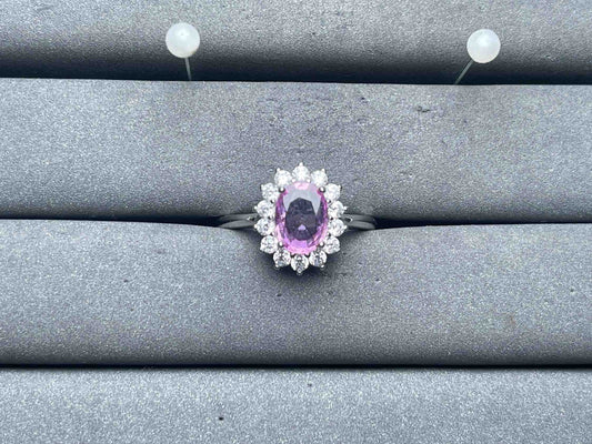 A12839 Sapphire Ring