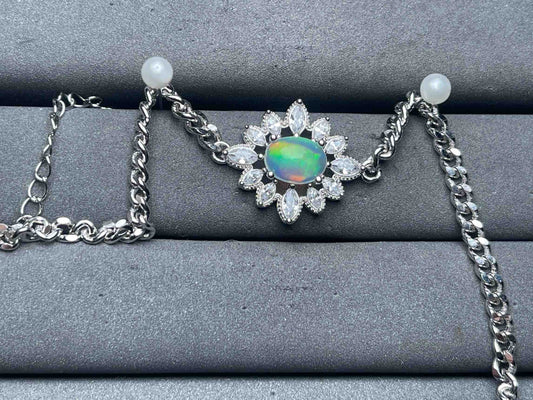 A12840 Opal Bracelet