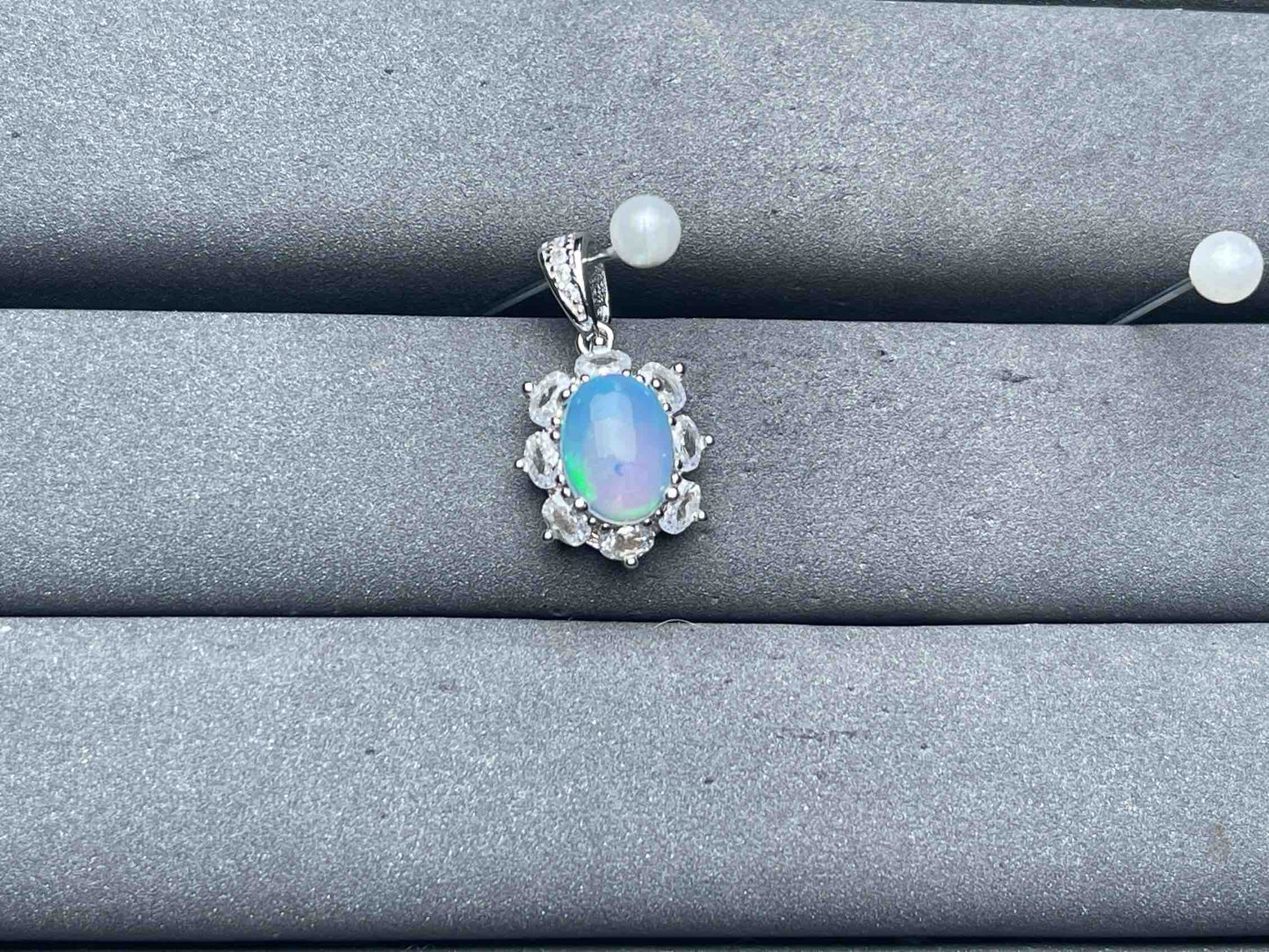 A12841 Opal Pendant