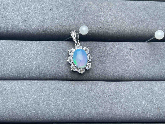 A12841 Opal Pendant