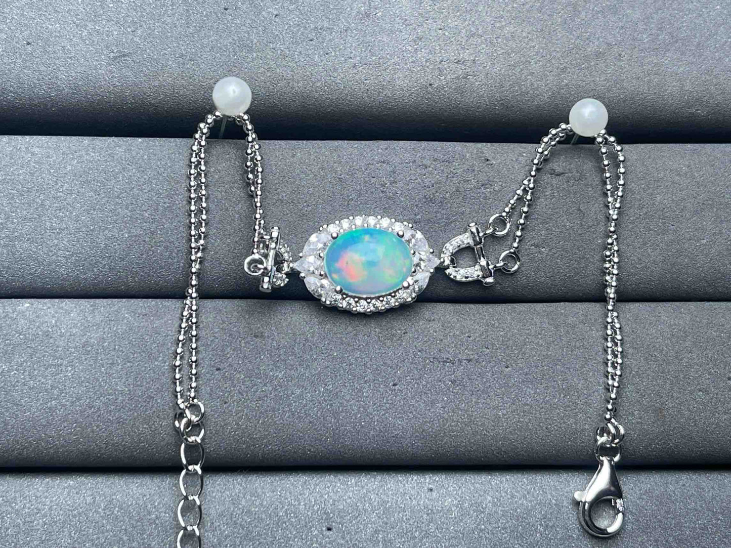 A12842 Opal Bracelet