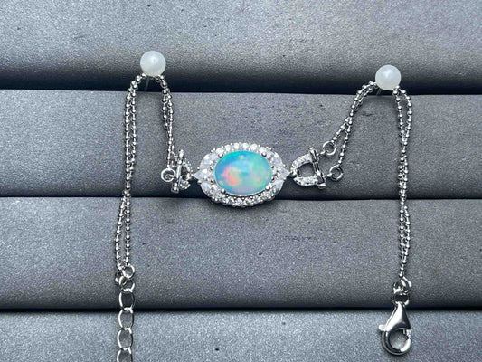 A12842 Opal Bracelet