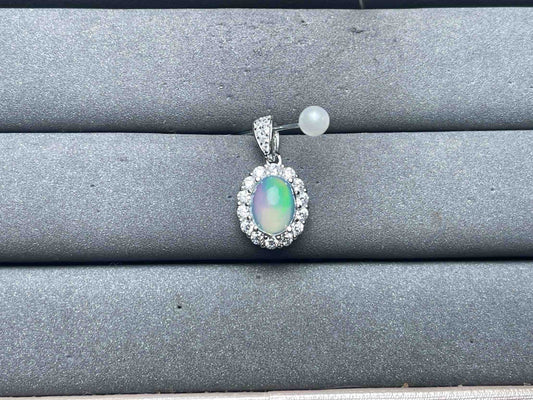 A12843 Opal Pendant