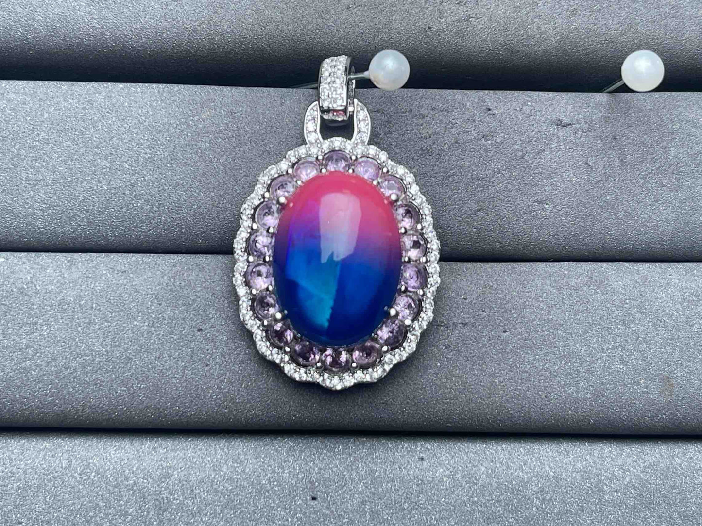 A12844 Opal Pendant