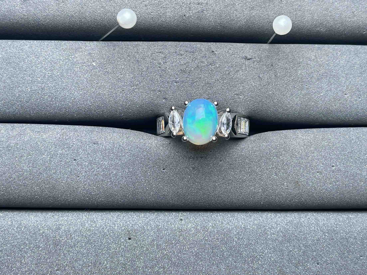 A12847 Opal Ring