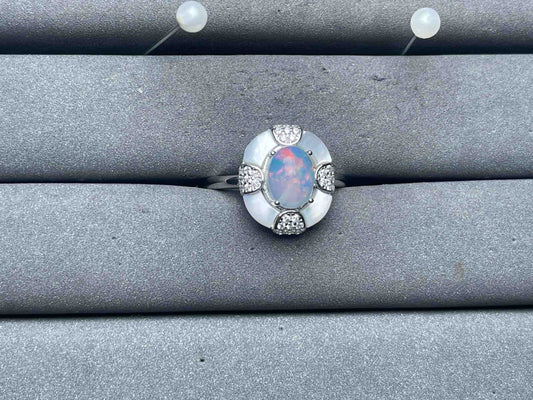 A12848 Opal Ring