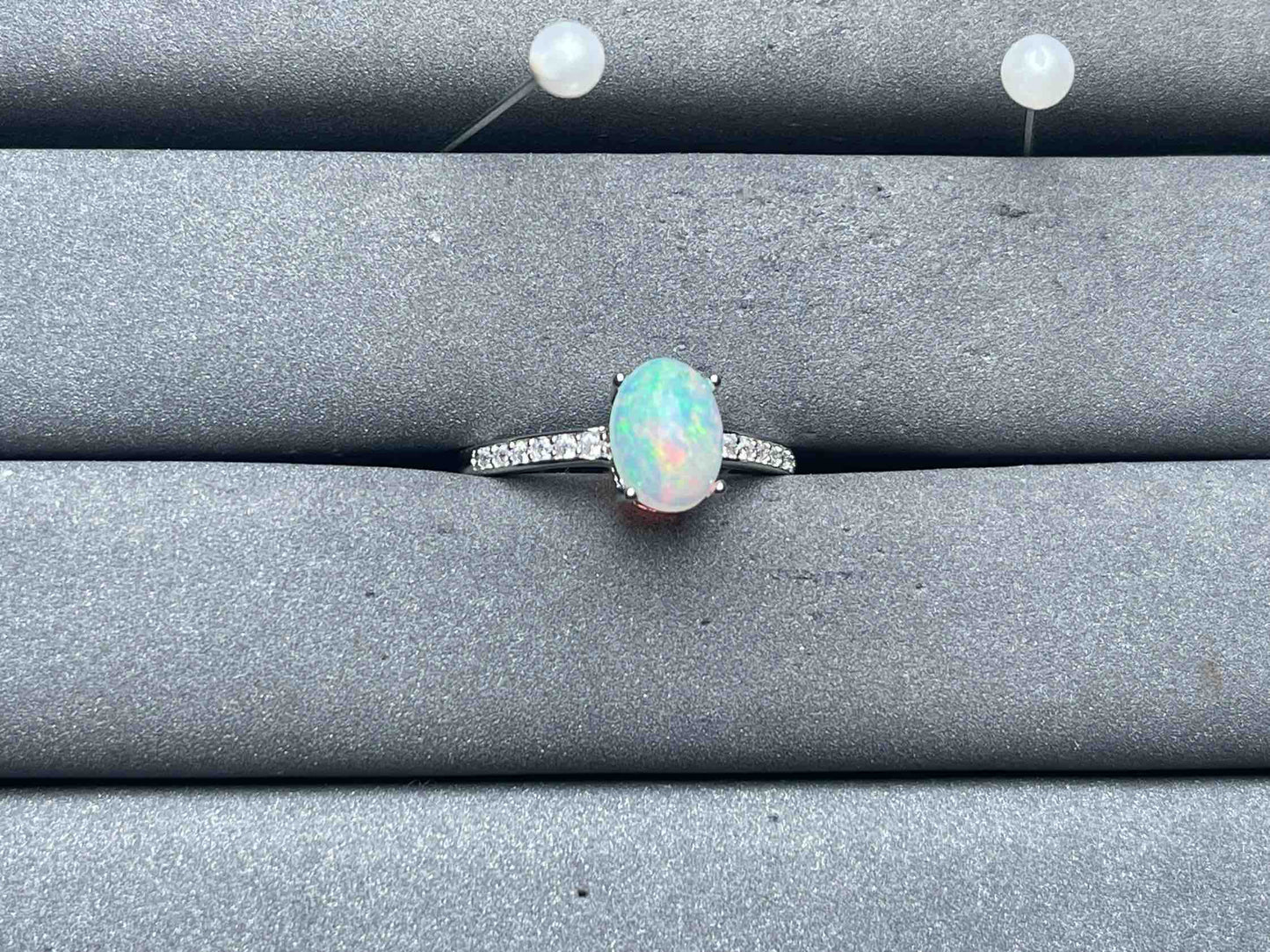 A12849 Opal Ring
