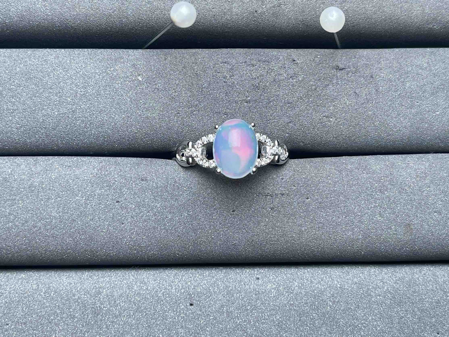 A12852 Opal Ring