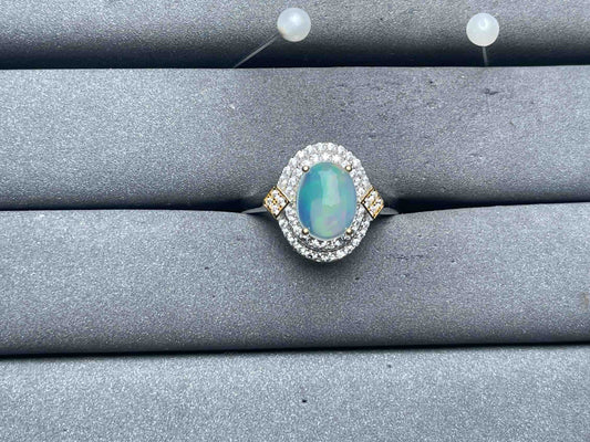 A12853 Opal Ring