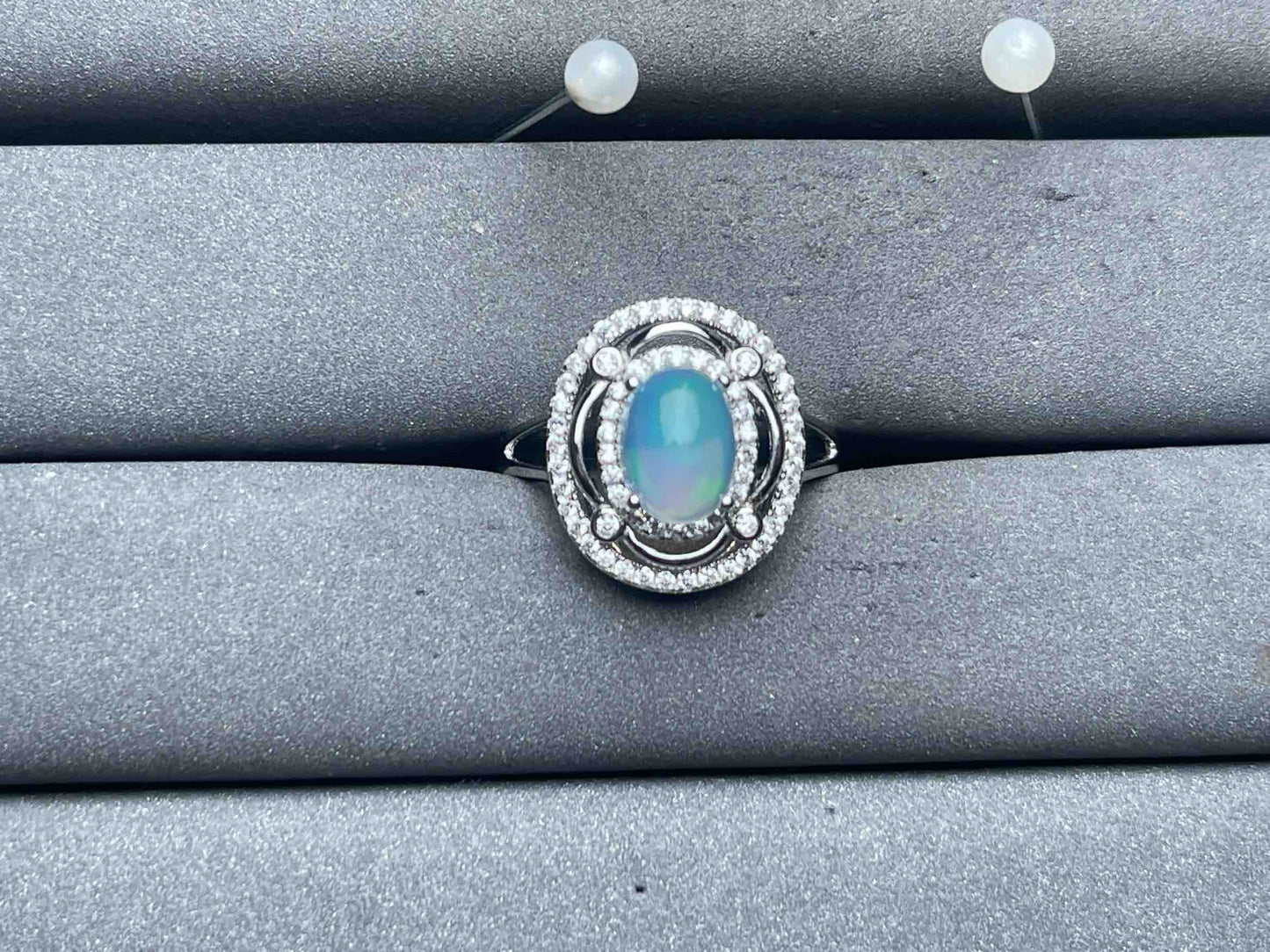 A12855 Opal Ring
