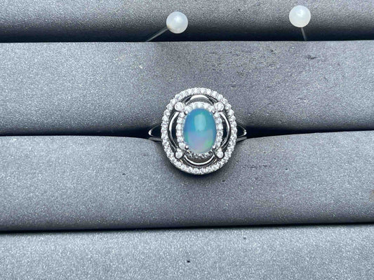 A12855 Opal Ring