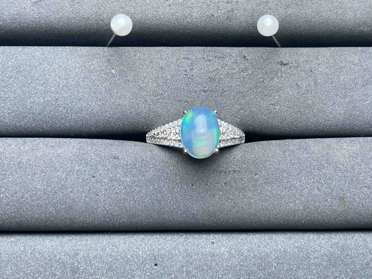 A12856 Opal Ring