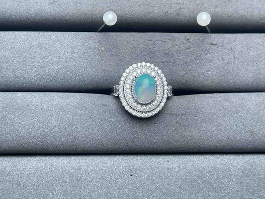 A12857 Opal Ring