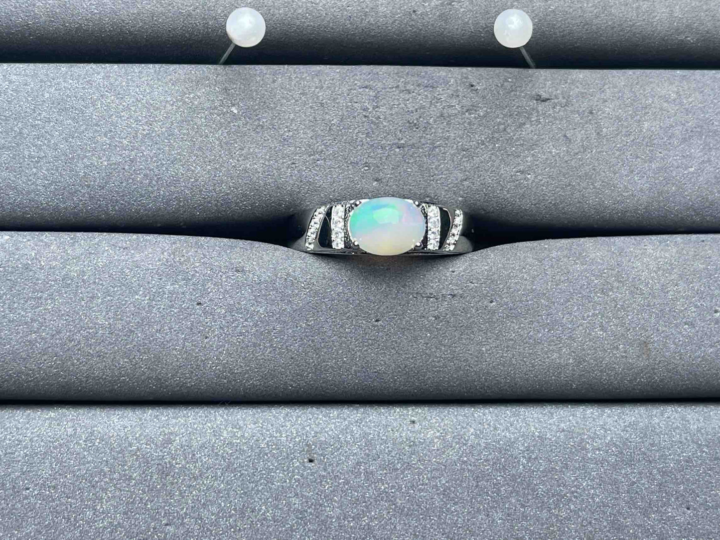A12858 Opal Ring