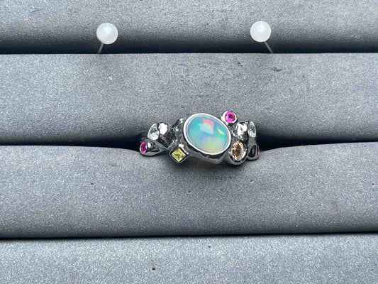 A12859 Opal Ring