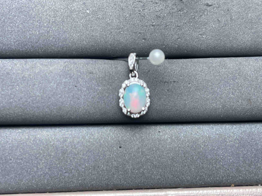 A12860 Opal Pendant
