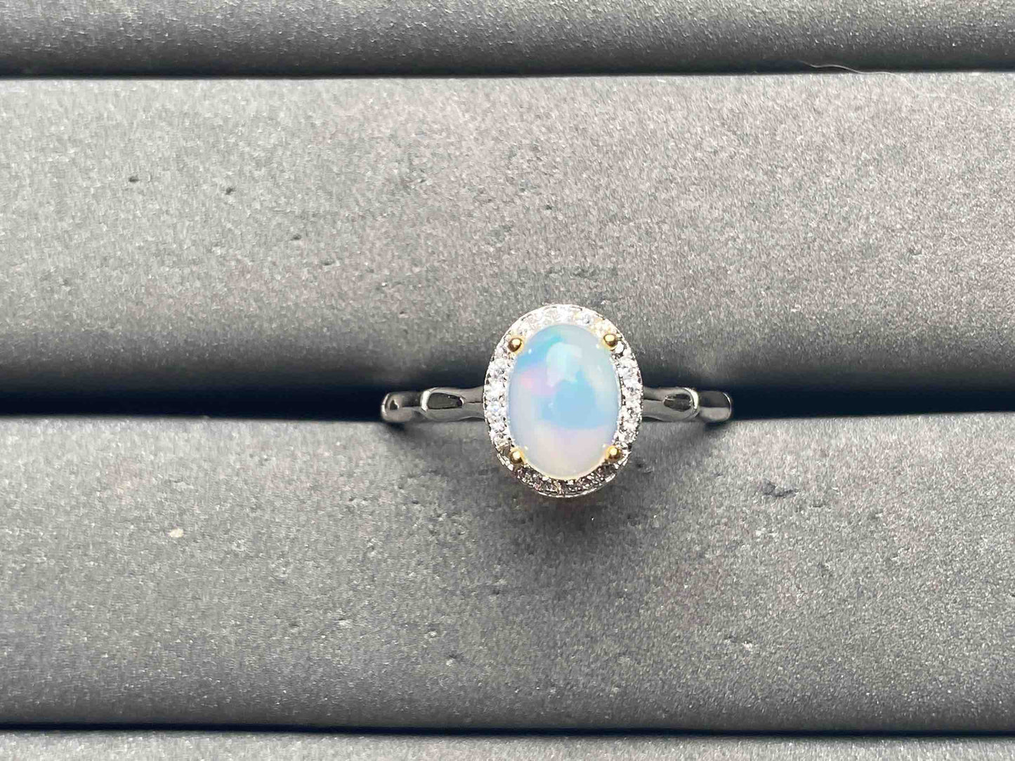 A12863 Opal Ring