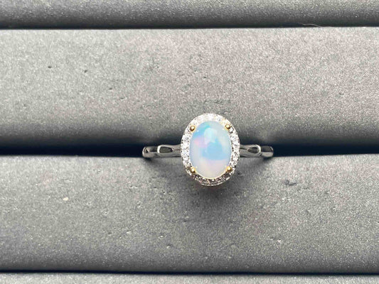 A12863 Opal Ring