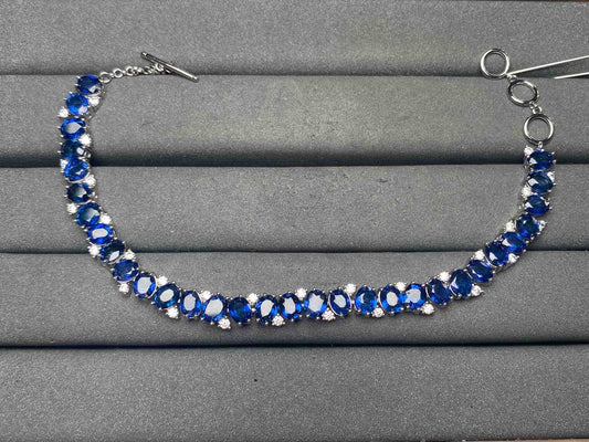 A12870 Sapphire Bracelet