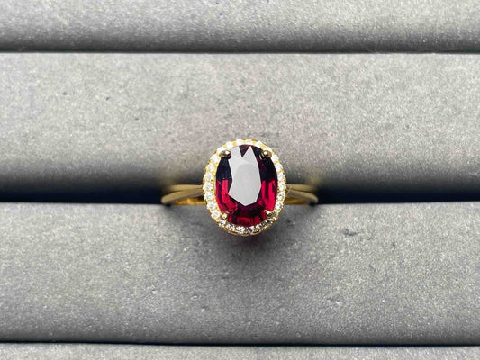 A12874 Tourmaline Ring