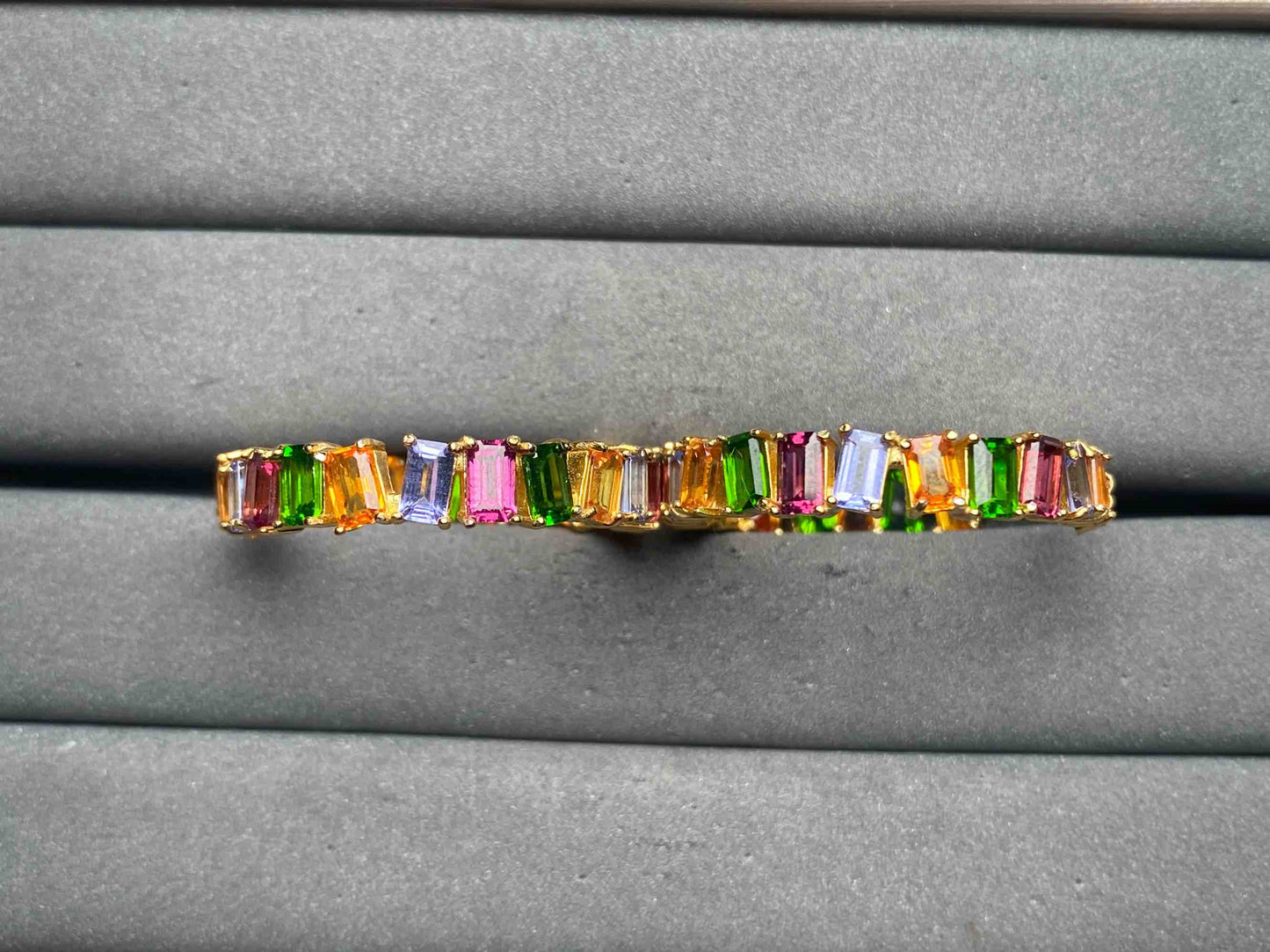 A12882 Sapphire Earrings