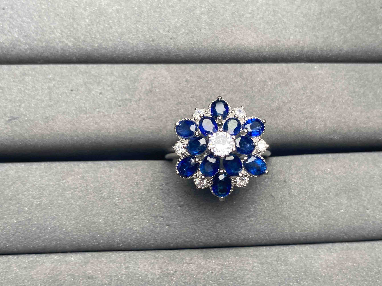 A12889 Sapphire Ring
