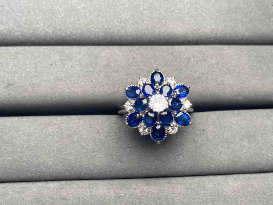 A12889 Sapphire Ring