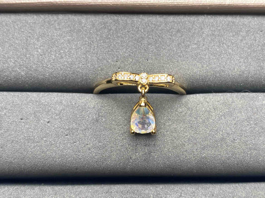 A12892 Moonstone Ring