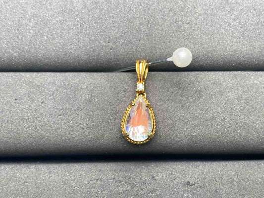 A12895 Moonstone Pendant