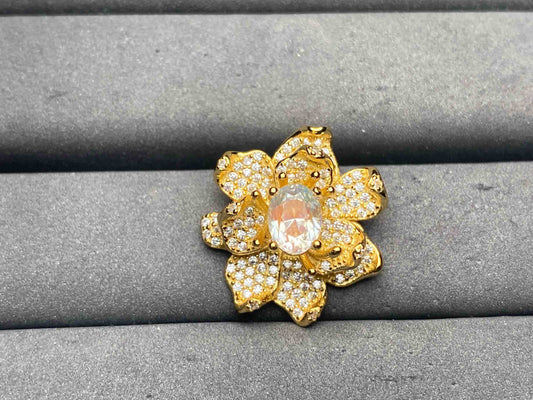 A12903 Moonstone Pendant