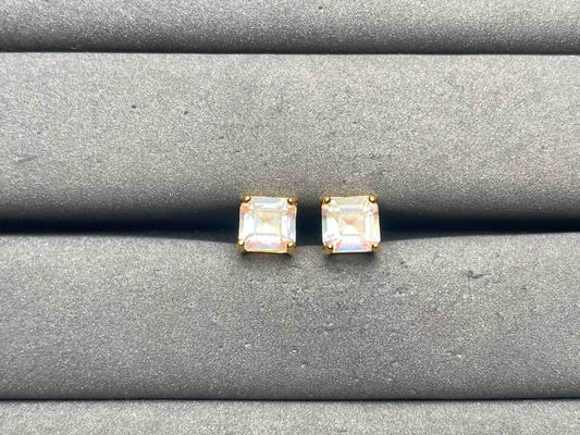 A12908 Moonstone Earrings