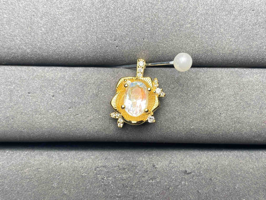 A12909 Moonstone Earrings