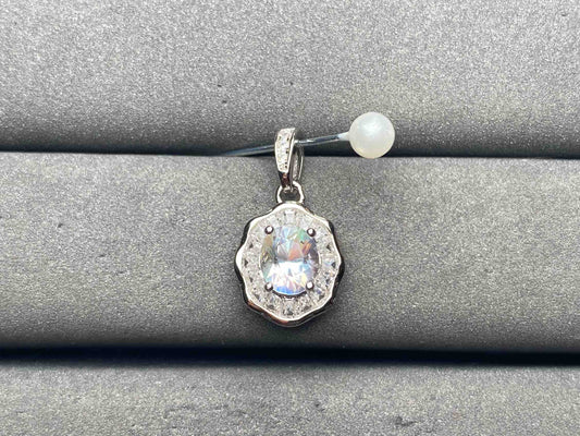 A12910 Moonstone Earrings