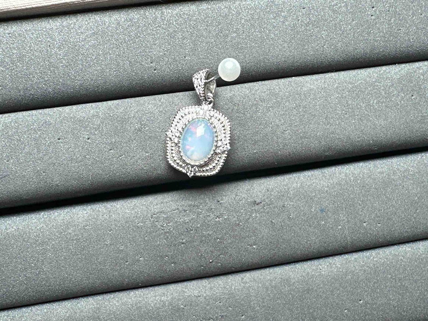 A13006 Opal Pendant