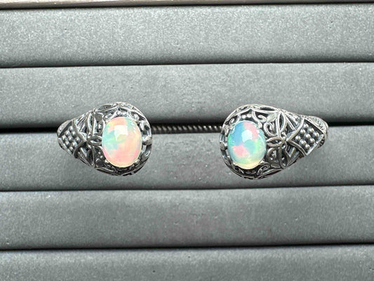 A13008 Opal Bangle