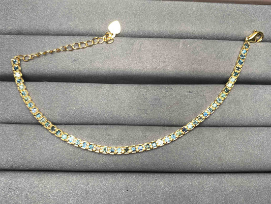 A13031 Sapphire Bracelet