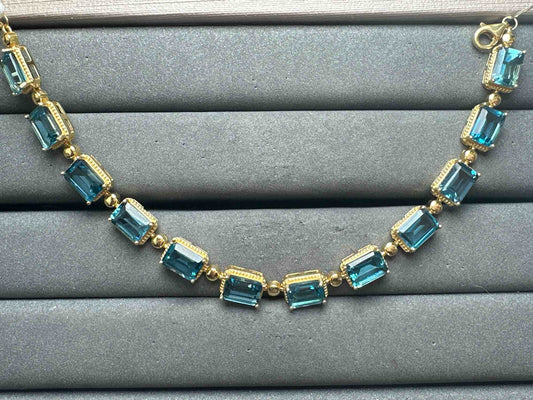 A13038 Topaz Bracelet