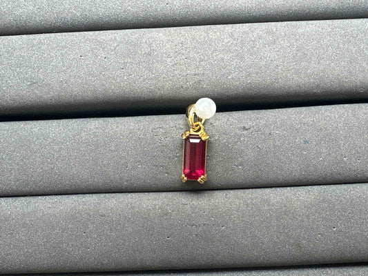 A13059 Tourmaline Pendant