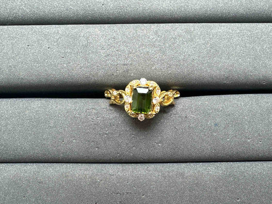 A13061 Tourmaline Ring