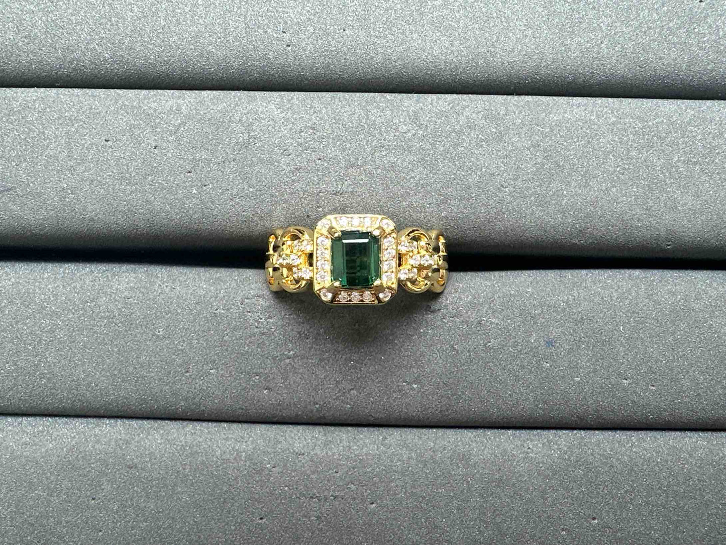 A13063 Tourmaline Ring