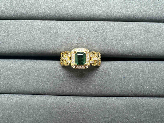 A13063 Tourmaline Ring