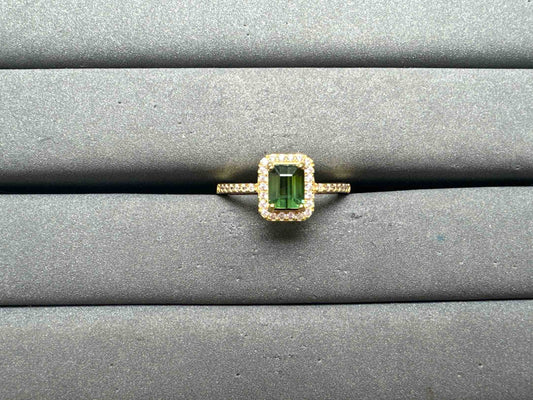 A13065 Tourmaline Ring