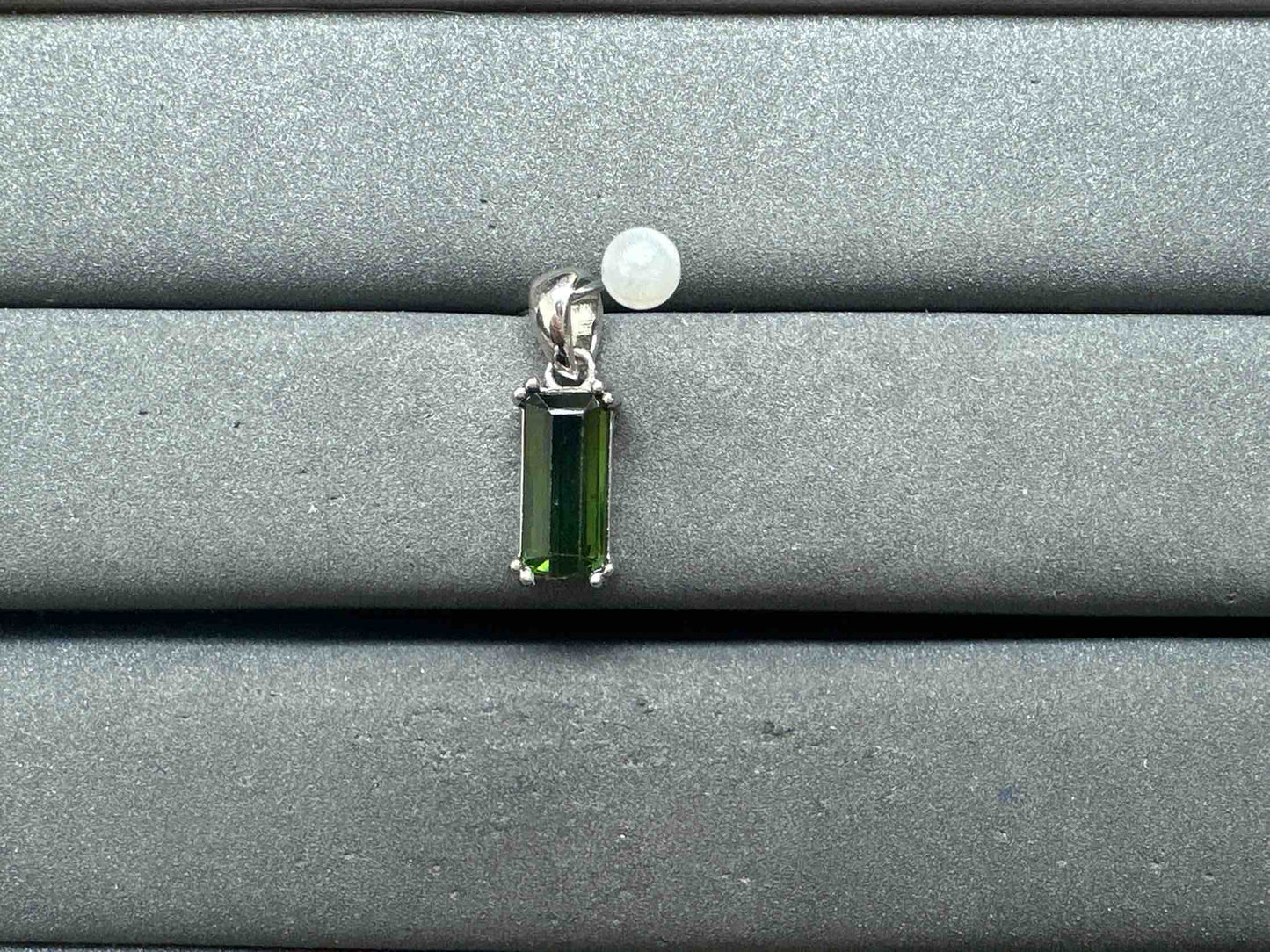 A13066 Tourmaline Pendant